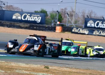 ทัพรถแข่ง “เอเชียน เลอมังส์” กระหึ่มบุรีรัมย์ !!