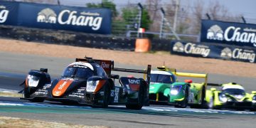 ทัพรถแข่ง “เอเชียน เลอมังส์” กระหึ่มบุรีรัมย์ !!