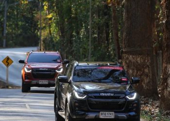 “ออลนิว อีซูซุดีแมคซ์ พลานุภาพ…พลิกโลก!” จัดทริปพาสื่อแอ่วเหนือ เส้นทางเชียงใหม่-เชียงดาว