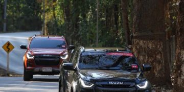 “ออลนิว อีซูซุดีแมคซ์ พลานุภาพ…พลิกโลก!” จัดทริปพาสื่อแอ่วเหนือ เส้นทางเชียงใหม่-เชียงดาว