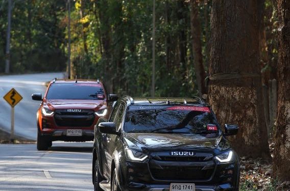 “ออลนิว อีซูซุดีแมคซ์ พลานุภาพ…พลิกโลก!” จัดทริปพาสื่อแอ่วเหนือ เส้นทางเชียงใหม่-เชียงดาว