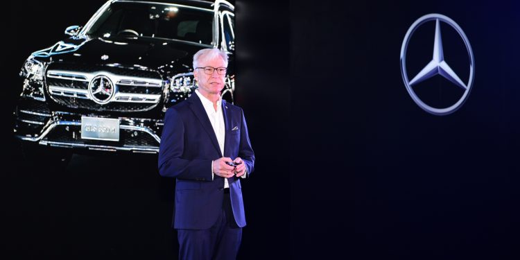 เมอร์เซเดส-เบนซ์ เผยผลประกอบการปี 62 ย้ำความเป็นผู้นำอันดับ 1