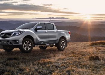 มาสด้าคอนเฟิร์มปิกอัพ BT-50 PRO เติมดีเซล B20 ได้ !!