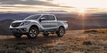 มาสด้าคอนเฟิร์มปิกอัพ BT-50 PRO เติมดีเซล B20 ได้ !!