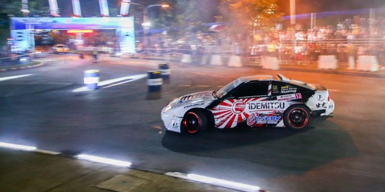 “สงขลาเมืองกีฬา” นักขับร่วมชิงชัย “ยิมคาน่า” คึกคัก แฟนความเร็วแห่ชมเกมหนาตา