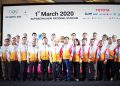 โตโยต้าร่วมสนับสนุน กิจกรรม เดิน-วิ่ง 2020 OLYMPIC DAY