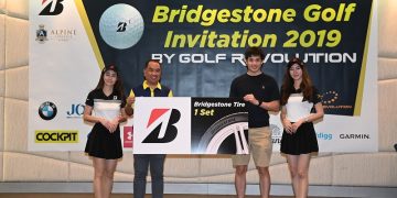 “Bridgestone Golf Invitation 2019 by Golf Revolution” กิจกรรมสุดเอ็กซ์คลูซีฟ