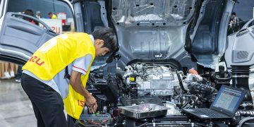 อีซูซุมุ่งมั่นยกระดับมาตรฐานการบริการให้เป็นเลิศ