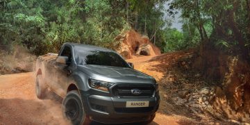 ‘ฟอร์ด เรนเจอร์’ ตะลุยเส้นทางสายบุญขึ้นเขาคิชฌกูฏ