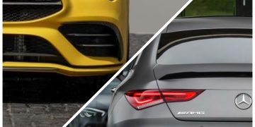 สองแสบตัวล่าสุดจาก Mercedes-AMG !!