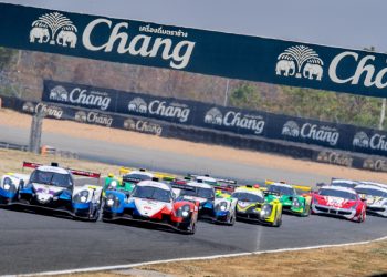 “ธันเดอร์เฮด” ทีมแข่งอังกฤษคว้าชัยศึกหฤโหด “บุรีรัมย์ 4 ชั่วโมง”