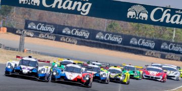 “ธันเดอร์เฮด” ทีมแข่งอังกฤษคว้าชัยศึกหฤโหด “บุรีรัมย์ 4 ชั่วโมง”