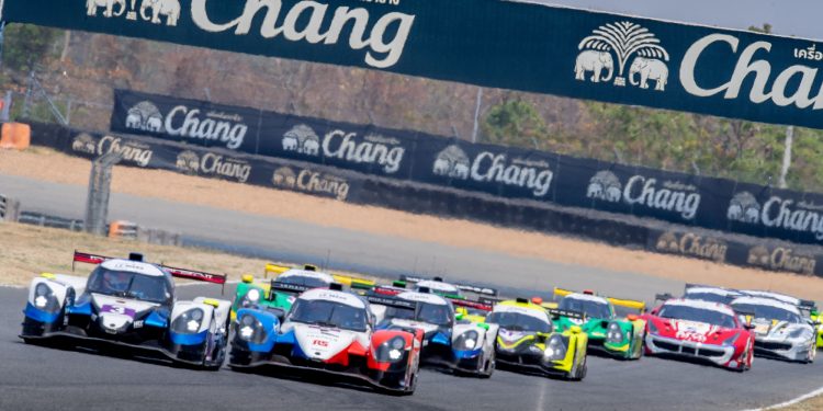 “ธันเดอร์เฮด” ทีมแข่งอังกฤษคว้าชัยศึกหฤโหด “บุรีรัมย์ 4 ชั่วโมง”