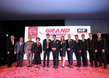 ยกระดับโชว์รูมใหม่ภายใต้แนวคิด “Nissan Retail Concept”