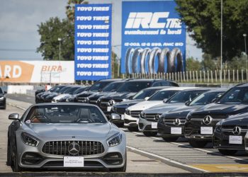 เมอร์เซเดส-เบนซ์ ย้ำภาพผู้นำด้านการขับขี่ระดับโลก