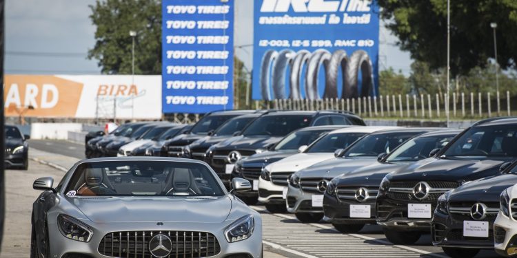 เมอร์เซเดส-เบนซ์ ย้ำภาพผู้นำด้านการขับขี่ระดับโลก