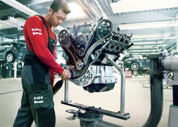 ปอร์เช่ จัดแคมเปญตรวจเช็ครถ Porsche Cayenne Service Clinic