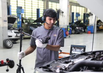 เชฟโรเลต ให้คำมั่นมีบริการหลังการขายและดูแลลูกค้าต่อไป