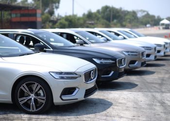 Volvo Driving Experience การทดสอบสมรรถนะครั้งสำคัญ !!