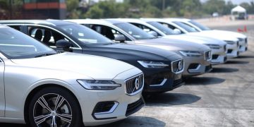 Volvo Driving Experience การทดสอบสมรรถนะครั้งสำคัญ !!