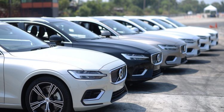 Volvo Driving Experience การทดสอบสมรรถนะครั้งสำคัญ !!