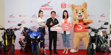 ยามาฮ่าฉลองครบรอบ 65 ปี บุกตลาดอีคอมเมิร์ซครั้งแรกของวงการรถจักรยานยนต์