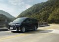 เปิดตัว The All-New Lexus LM เป็นประเทศแรกในภูมิภาคเอเชีย แปซิฟิค
