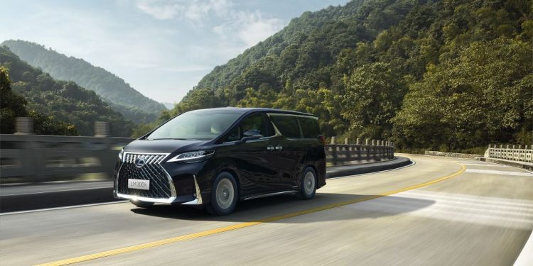 เปิดตัว The All-New Lexus LM เป็นประเทศแรกในภูมิภาคเอเชีย แปซิฟิค