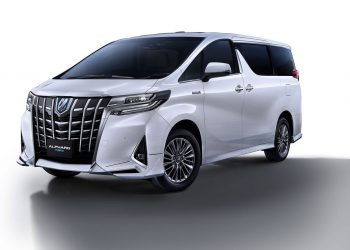 โตโยต้าแนะนำยนตรกรรมระดับผู้นำ “อัลฟาร์ดและเวลไฟร์ รุ่นปรับปรุงใหม่” 