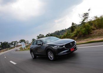 ครั้งแรกกับ Mazda CX-30 รถอเนกประสงค์ไซส์พอดีคำ !!