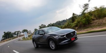 ครั้งแรกกับ Mazda CX-30 รถอเนกประสงค์ไซส์พอดีคำ !!