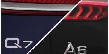เผยโฉมอาวดี้ Q7 ใหม่ และ A6 ใหม่ มาพร้อมสเปคเกินคุ้ม และราคาสะกดใจ