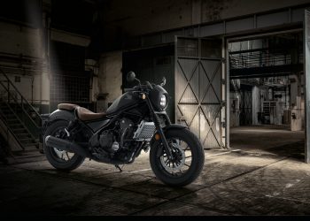 ฮอนด้าเปิดตัว New Rebel 500 Bobber Supreme Edition เท่ขั้นสุดด้วยชุดแต่งรอบคัน