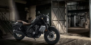 ฮอนด้าเปิดตัว New Rebel 500 Bobber Supreme Edition เท่ขั้นสุดด้วยชุดแต่งรอบคัน