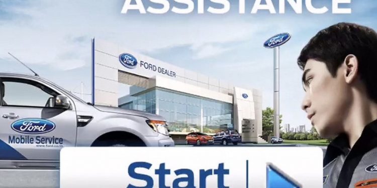 5 แอพพลิเคชั่นที่ทำให้ชีวิตของผู้ใช้รถยุคดิจิทัลง่ายขึ้น