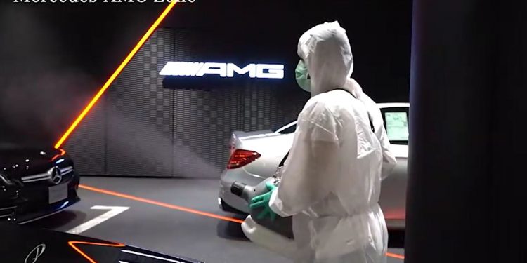 ไพรม์มัส ออโต้เฮาส์”ออกมาตรการเข้มป้องกันCOViD-19