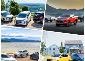 มิตซูบิชิคว้า 6 รางวัล Car of the year 2020