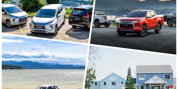 มิตซูบิชิคว้า 6 รางวัล Car of the year 2020