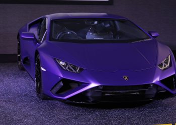 เปิดตัว Huracán EVO RWD ด้วยราคาเริ่มต้น 19.8 ล้านบาท !!