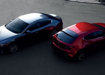 ยนตรกรรมจากมาสด้าสองรุ่น เข้าชิงรอบสุดท้ายรถยนต์ยอดเยี่ยมของโลก !!