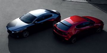 ยนตรกรรมจากมาสด้าสองรุ่น เข้าชิงรอบสุดท้ายรถยนต์ยอดเยี่ยมของโลก !!