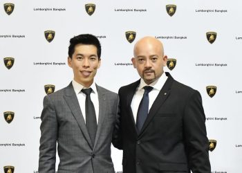 เตรียมเปิดตัว Lamborghini Huracán EVO RWD ในไทย