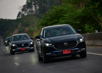 มาสด้าเผย CX-30 ผ่าวิกฤตโควิดยอดจองพุ่งทะลุ 2,000 คัน
