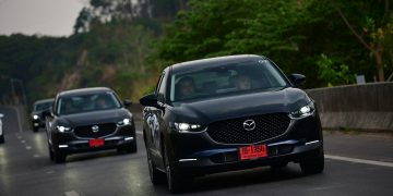 มาสด้าเผย CX-30 ผ่าวิกฤตโควิดยอดจองพุ่งทะลุ 2,000 คัน