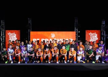 ‘เบ็นดิกซ์’ ทุ่มงบสนับสนุนสโมสรฟุตบอลพีที ประจวบ เอฟซี สู้ศึกไทยลีกฤดูกาล 2020                                