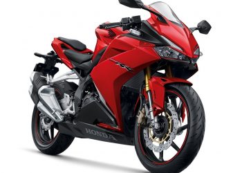 Honda CBR250RR คว้ารางวัล THAILAND BIKE OF THE YEAR 2020