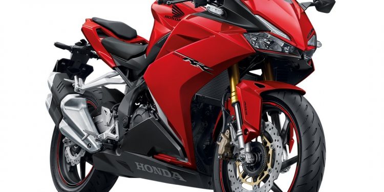 Honda CBR250RR คว้ารางวัล THAILAND BIKE OF THE YEAR 2020