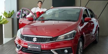 ‘เบลล่า ราณี’ พร้อมถ่ายทอดประสบการณ์ ที่สุดของความสะดวกสบายกับ ‘ New Suzuki CIAZ‘