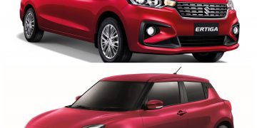 “ซูซูกิ” คว้า 2 รางวัลรถยอดเยี่ยม Car of The Year 2020