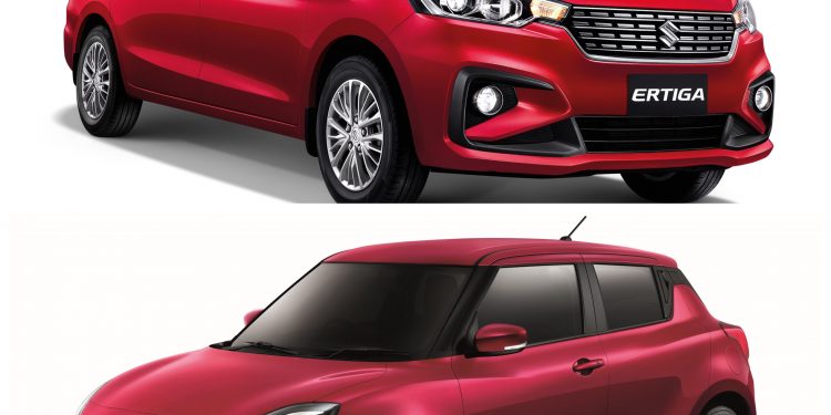 “ซูซูกิ” คว้า 2 รางวัลรถยอดเยี่ยม Car of The Year 2020